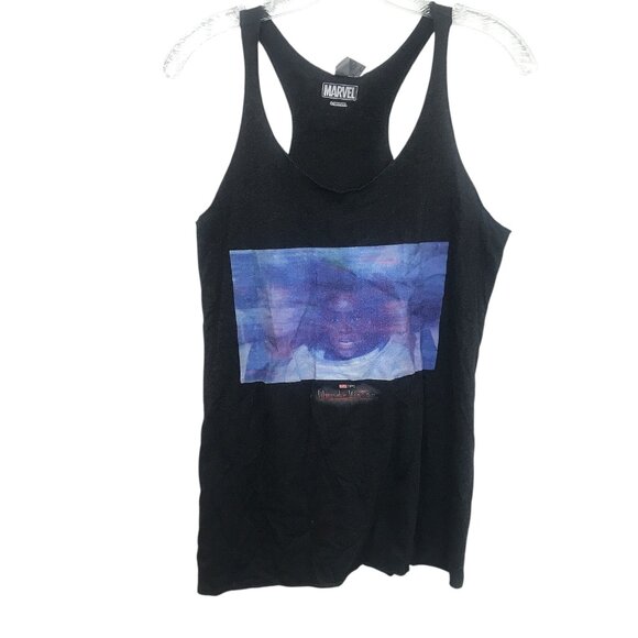 Marvel Wandavision Graphic T-Shirt Women Size M - Picture 5 of 8